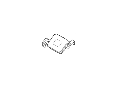 Kia Body Control Module - 95400C6050