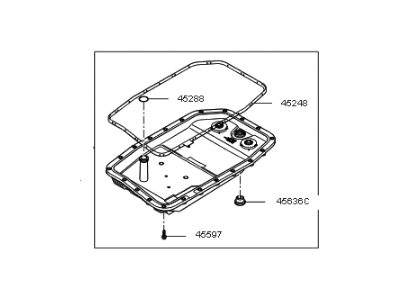 Kia 4528049000