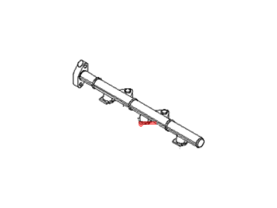 Kia Optima Fuel Rail - 353043E130