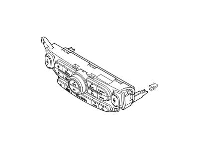 Kia 97250E4070 Control Assembly-Heater