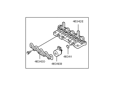 Kia 4631323000