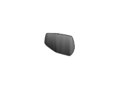 2023 Kia Sportage Car Mirror - 87611P1060