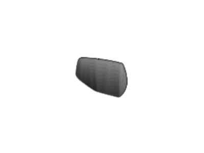 2023 Kia Sportage Car Mirror - 87621P1060