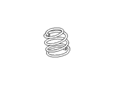 Kia 546301M531 Front Spring