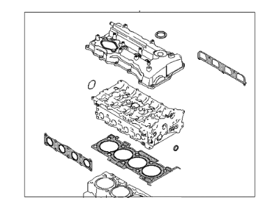 Kia 209202GL05