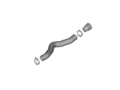 2024 Kia Sportage Cooling Hose - 25414P0000