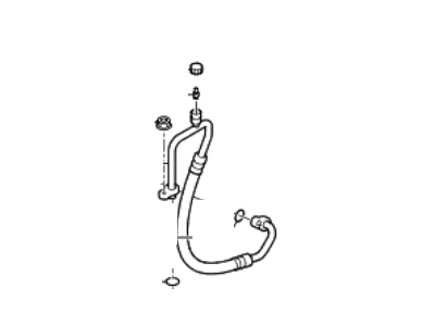 Kia K900 A/C Hose - 977623T050