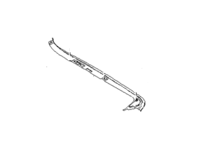 Kia 0K01D50950G
