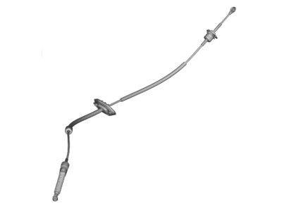 Kia Sportage Shift Cable - 46790D9450