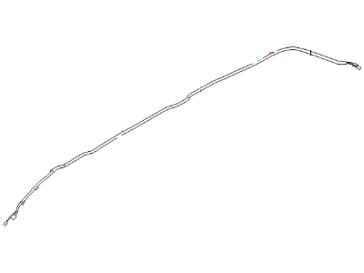 Kia 96230B2000 Feeder Cable-Antenna