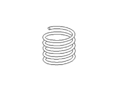 Kia Rondo Coil Springs - 546301D100