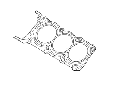 Kia Sorento Cylinder Head Gasket - 223113L100