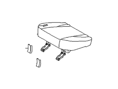 Kia 891001F0001BK