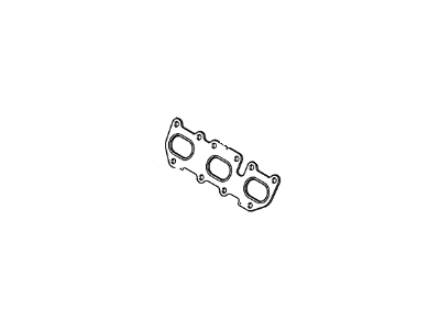 Kia Exhaust Manifold Gasket - 285213C200