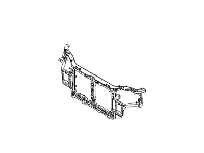 2006 Kia Spectra Radiator Support - 641012F000