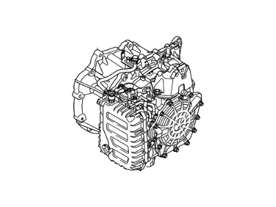 Kia 450003F810 Auto TRANSAXLE & TORQUE/CONVENTIONAL Assembly