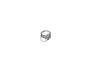 Kia Forte Piston - 234102G010