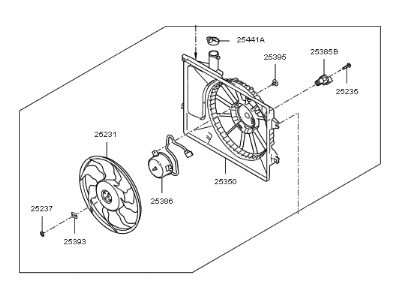 Kia 253803X000