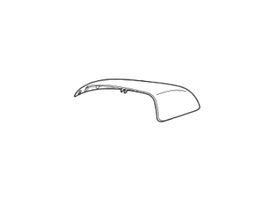 2021 Kia Niro Mirror Cover - 87626G5000