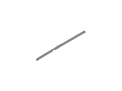 2023 Kia Sportage Weather Strip - 83240P1000