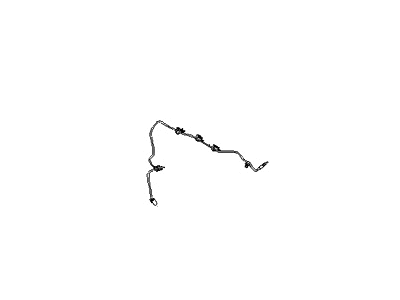 Kia Sportage Antenna Cable - 962601F550
