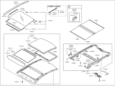 Kia 816002T01187