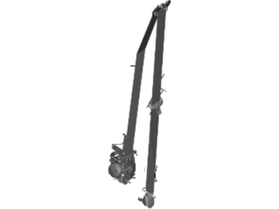 2024 Kia Sportage Seat Belt - 88820DW500GYT