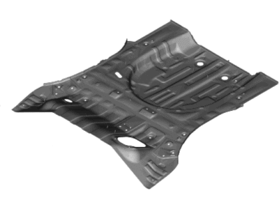 2024 Kia Sportage Floor Pan - 65511CH400