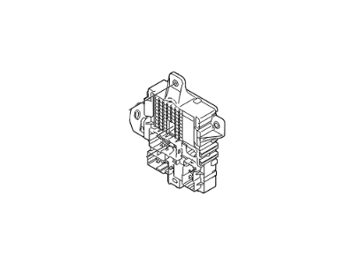 Kia Sorento Relay Block - 91950C6550