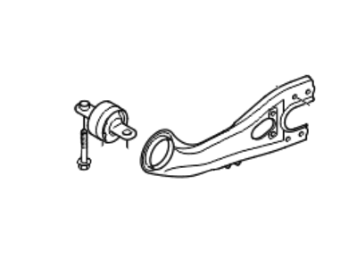 Kia 552803W050 Arm Assembly-Rear Trailing