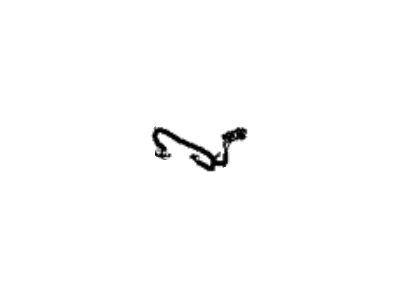 Kia Sedona Battery Cable - 918554D000