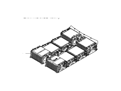 Kia Soul EV Car Batteries - 37510E4300