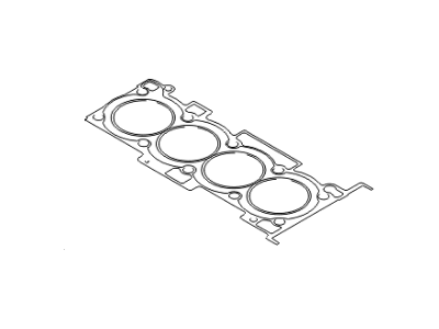 2009 Kia Forte Koup Cylinder Head Gasket - 2231125013