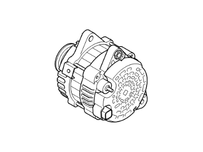 Kia 373003C510 Generator Assembly