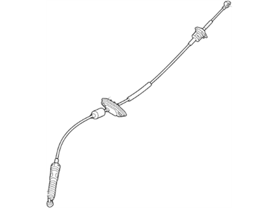 Kia Soul EV Shift Cable - 46790E4000