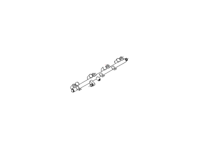 Kia K900 Fuel Rail - 353043F610