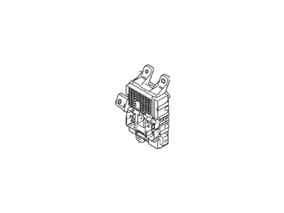 Kia 91950D9530 Instrument Panel Junction Box Assembly