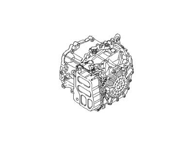 Kia 450003B740 Auto TRANSAXLE & TORQUE/CONVENTIONAL Assembly