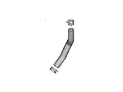 Kia Stinger Coolant Reservoir Hose - 282922T050