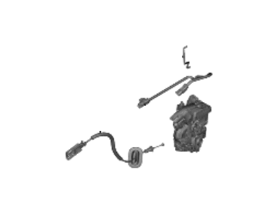 Kia Niro Door Lock Actuator - 81310AT000