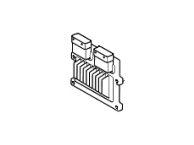 Kia 391012G200 Engine Ecm Control Module