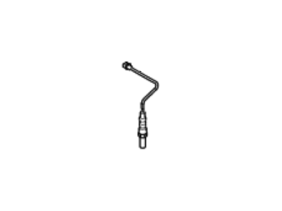 2010 Kia Rondo Oxygen Sensor - 392102G360