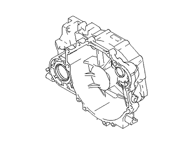 Kia Sportage Bellhousing - 4311539402