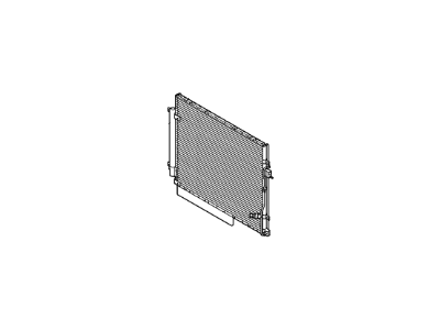 Kia 976052J200 Condenser Assembly-Cooler