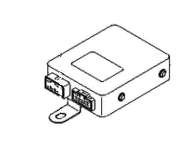 Kia 0K07A67720 TCU