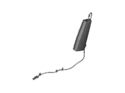Kia Niro Air Bag Control Module - 80610AT950