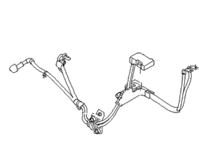 Kia 918501D010 Battery Wiring Assembly