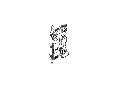 Kia 919584D200 Rear Area Module