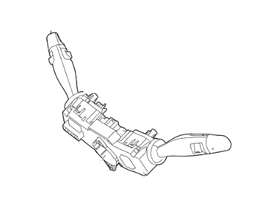 Kia 93400D4700 Switch Assembly-Multifunction