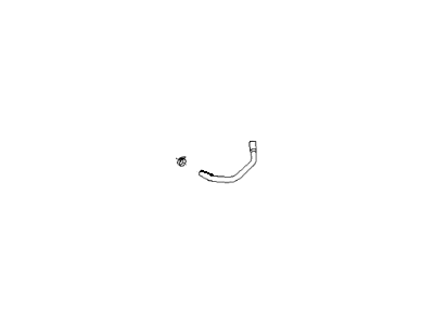 Kia 267203CAA1 Hose Assembly-PCV